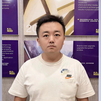 廣西省北海市涂總加盟卡諾德式門(mén)窗品牌